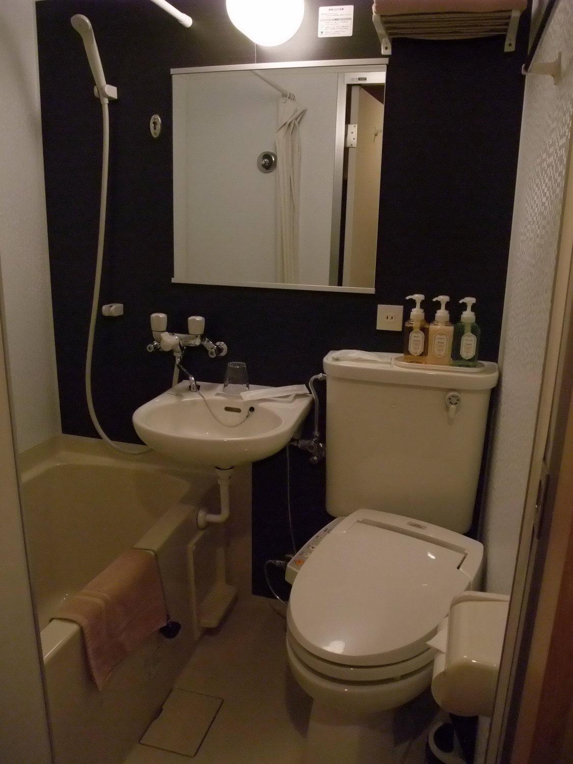 Hotel Ochanomizu Shoryukan Tokio
