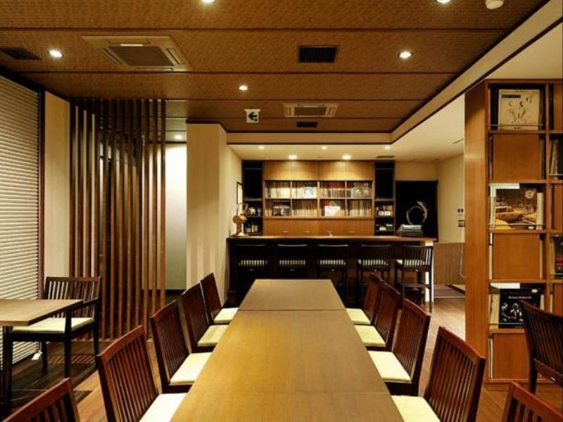 Ochanomizu Shoryukan Tokio